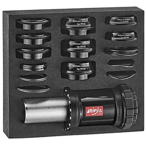 Comparateur de prix : Token Boîtier De Pédalier Tf37 Ninja Bb