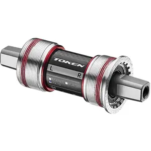 Comparateur de prix : Token Boîtier De Pédalier Bsa Jis 2-f./3-froad/3-fmtb 68 mm