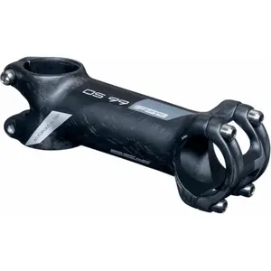 Fsa Attache de guidon OS-99 CSI en carbone noir 130mm, 31.8mm, ±6° pour vélo de route pas cher