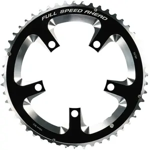 FSA Couronne Route 52T 110mm 11v Shimano/SRAM Noir - Performances Fiables pas cher