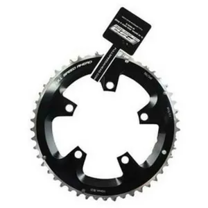 Comparateur de prix : FSA Super Road N10/11 110bcd Material Velo Mixte, Noir, 110 × 50t