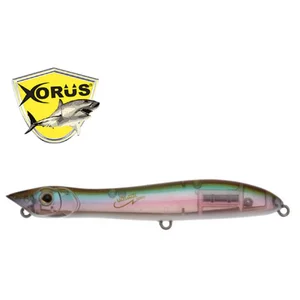 Comparateur de prix : Leurre Xorus Patchinko 100 11g - rose/multicolore - 10 cm