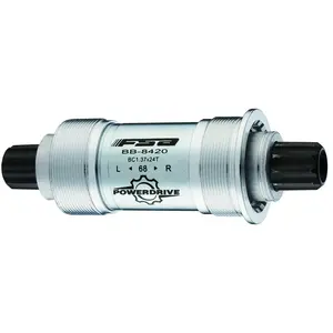 Comparateur de prix : Boitier De Pédalier Fsa Power Drive Bb8420al 68x108mm