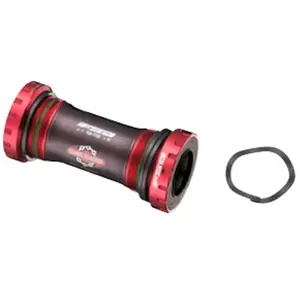 Comparateur de prix : Boîtier de pédalier FSA BB9200 K-Force Megaexo - Mixte - Noir - VTT