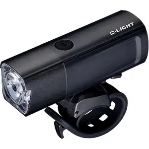 D-light Cg-131p 800 Front Light Argenté 800 LumensVendu parbikeinn