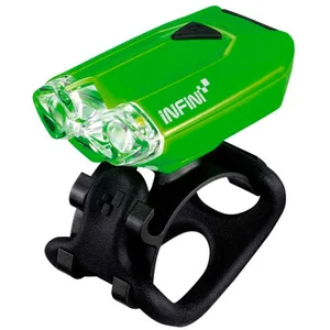 Lumière Avant Rechargeable INFINI LAVA 2 LED 80 Lumen USB Verte pour VéloVendu parbikeinn