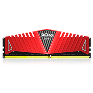 DDR4 64GB PC 2400 CL16 ADATA KIT (4x16GB) XPG Z1 red Quad retail pas cher