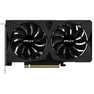 PNY GeForce RTX 4060 VERTO Dual Fan DLSS 3 NVIDIA 8 Go GDDR6 pas cher