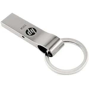 PNY Clé USB 2.0 HP 32GB V178W ROSA - Capacité de stockage 32 Go - Interface USB 2.0 - Marque HP pas cher