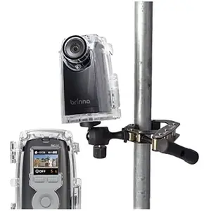 Brinno Kit de montage BCC300-C avec Caméra Timelapse TLC300 pas cher