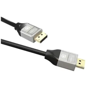 J5create jdc42-n câble displayport 4k pas cher