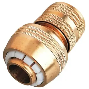 Comparateur de prix : RACO EXPERT Raccord rapide laiton automatique - 19 mm