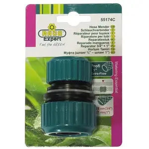 Comparateur de prix : RACO EXPERT Réparateur extraflow réduit pour tuyau 25 mm - 19 mm