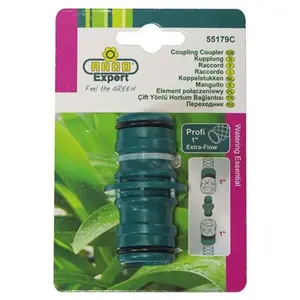 Comparateur de prix : RACO EXPERT Coupleur rapide extraflow - tuyau 25 mm