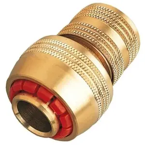 RACO EXPERT Raccord stop rapide laiton - 19 mm pas cher