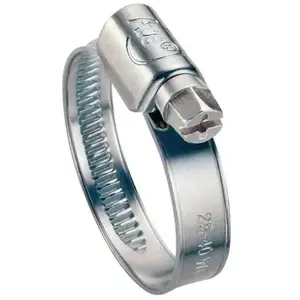 Comparateur de prix : RACO EXPERT Colliers inox - 13 mm - D: 14 à 22 mm - lot de 2