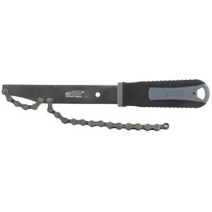 Comparateur de prix : Fouet à chaîne Super B Premium TB-FW20 5-10 vitesses noir