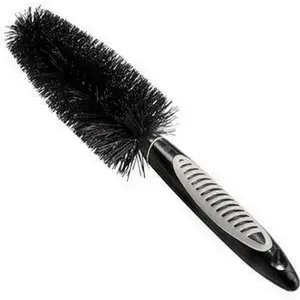 SuperB TB-1709 Brosse de Nettoyage pour vélo Noir
