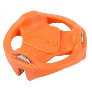 Clé à rayons Super B Classic TB-SW05 Orange - Outil spécial pour vélo 3.2/3.3/3.5 mm