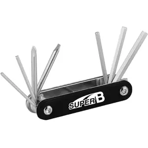 SUPER B Outil Multifonction 7 Fonctions Tb-9600 Superb