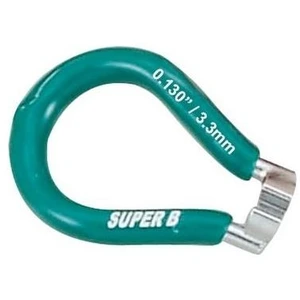 SUPER-B 309370795 Cibles 3,2 mm / 0,127" Unisex-Adult, Taille Unique