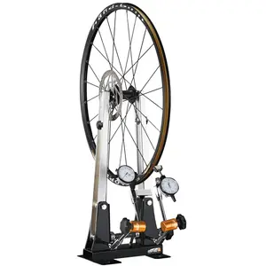 Comparateur de prix : Super B Support De Dressage De Roue Professional Rim Center 16-29´´