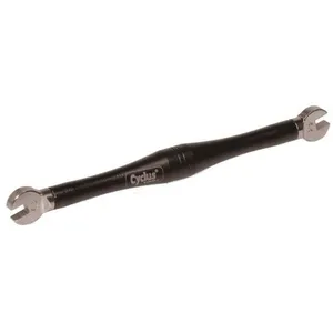Outil pro clé à rayons Cyclus Shimano Noir 4,3 mm/4,4 mm 180094