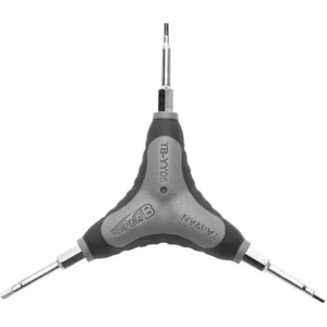 SUPERB Super B Clé hexagonale Clé, TB-YY05, x, 2/2.5/3mm