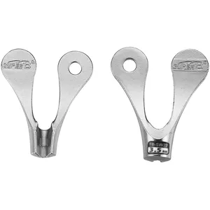 SUPERB Outillage vélo - Clé rayon papillonqualité professionnelle - Dimension 3,5