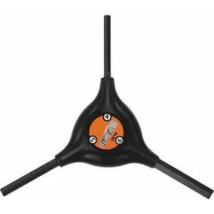 SuperB Super-B 309370180 Clé Multiple 2/25 / 3 Prof Unisex-Adult, Tail...