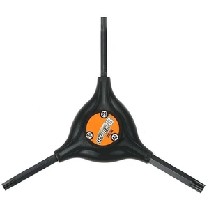 SUPER-B 309370190 Multiple Key Torx Profes. Unisex-Adult