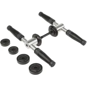 Démonte-boîtier de pédalier Super B BB86-BB30-BB90 Noir TU 1101840Vendu parbikeinn