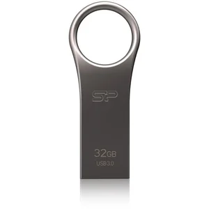 Comparateur de prix : Clé USB 3.1 J80 - 32 GB - Argent - SILICON POWER