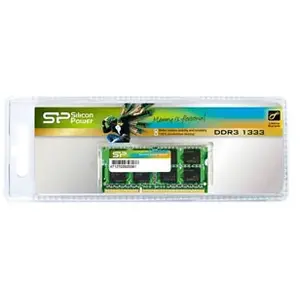 Comparateur de prix : Silicon Power Mémoire Ram Sp004gbsfu266x02 1x4gb Ddr3 2666mhz