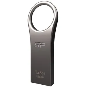 Silicon Power SILICON POWER Clé USB 3.1 J80 - 128 GB - Argent