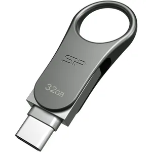 SILICON POWER Mobile C80 - clé USB - 32 Go