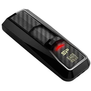 Silicon Power Blaze B50 Lecteur Usb Flash 256 Go Usb Type-a 3.2 Gen 1 pas cher