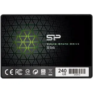 Comparateur de prix : SILICON POWER Slim S56 - SSD - 120 Go - interne - 2.5" - SATA 6Gb/s
