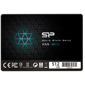 Comparateur de prix : Silicon Power Ace A55 2.5" 512 Go Série ATA III 3D TLC SP512GBSS3A55S25