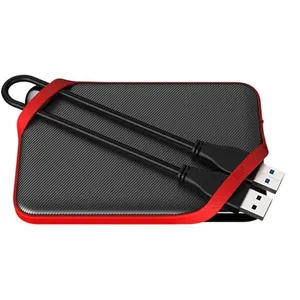 SILICON POWER Armor A62 Disco Duro EXTERNO 5000 GB Negro, Rojo pas cher
