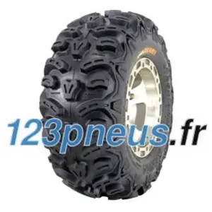 Comparateur de prix : Kenda - Pneu K587 BEAR CLAW 2 HTR - utilitaire/tous chemins - 25/8R12 - E,Radial