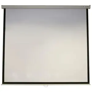 Acer M87-S01MW Écran de projection manuel 174x174 87" Blanc mat pas cher