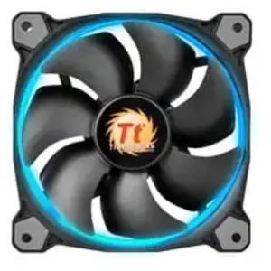 Comparateur de prix : Thermaltake Riing 12 Boitier PC Ventilateur 12 cm Noir