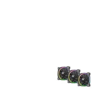 Comparateur de prix : Thermaltake Riing 14 LED RGB - Ventilateur châssis - 140 mm