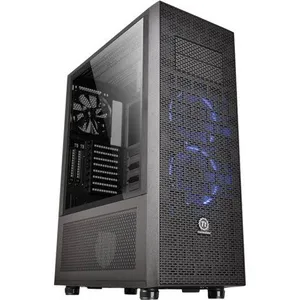 Thermaltake Core X71 TG Edition Full Tower Noir pas cher