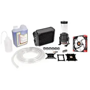 Thermaltake RL140 D5 - Kit de Watercooling complet pas cher