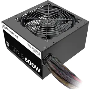 Comparateur de prix : Thermaltake Alimentation PC TR2 S 600W - 80PLUS