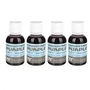 Thermaltake Liquide Tt Premium Concentrate Purple 4 x 50ml pas cher