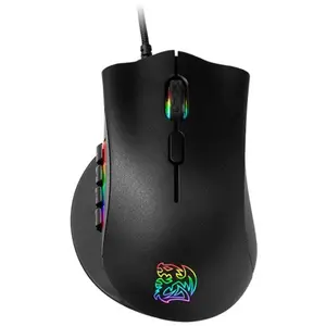 Thermaltake NEMESIS souris Jouer Droitier USB Type-A Optique 12000 DPI pas cher