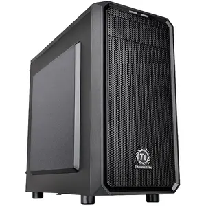 Thermaltake VERSA H15 Micro Tower Noir pas cher